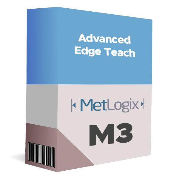 MetLogix M3 - Advanced Edge Teach