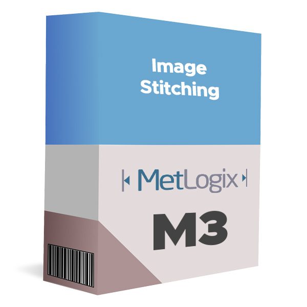 MetLogix M3 - Image Stitching