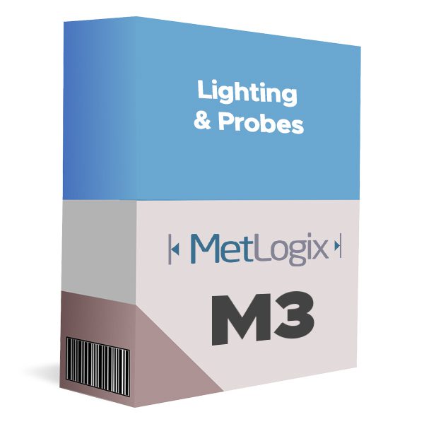 MetLogix M3 Lighting And Probe