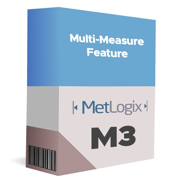 MetLogix M3 - Multi-Measure-Feature