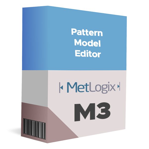 MetLogix M3 - Pattern Model Editor