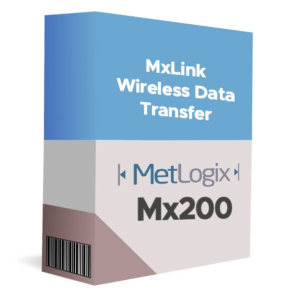MetLogix Mx200 - MxLink Wireless Data Transfer