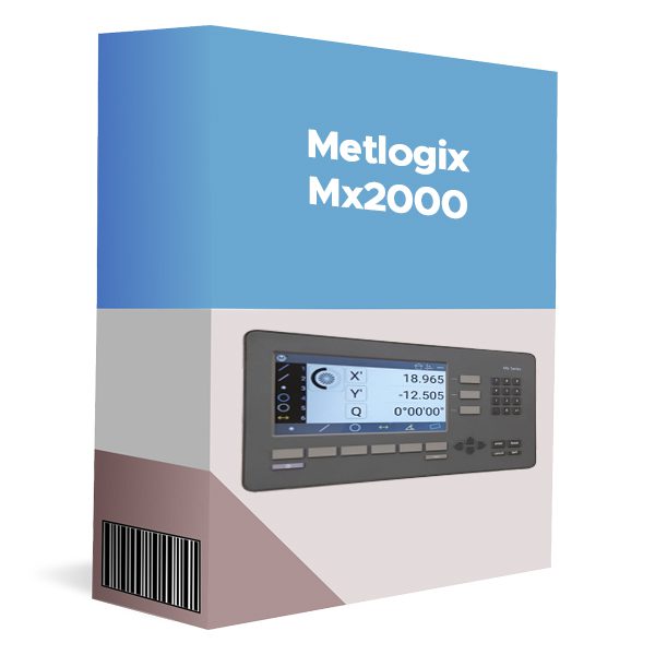 Metlogix Mx2000