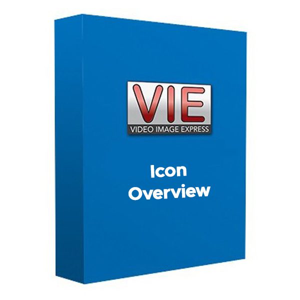 Video Image Express - Icon Overview