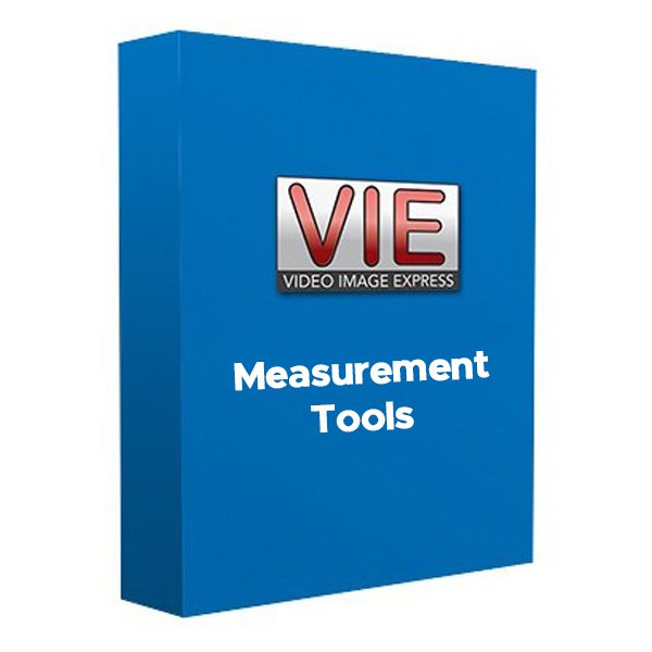 Video Image Express - Measurement Tools